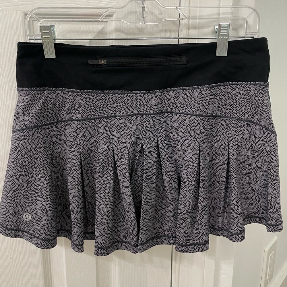 Lululemon tennis/running skirt